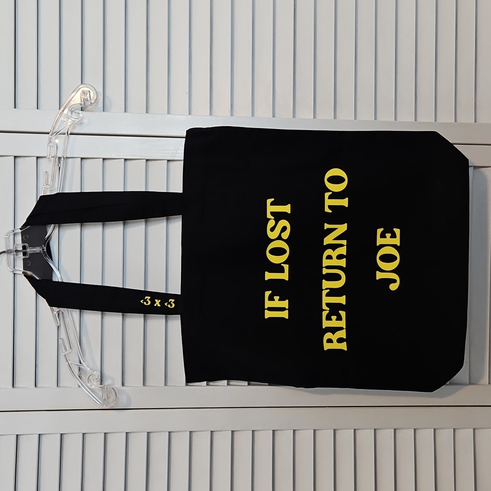 Joe Jonas MFPWBIL Tote Bag